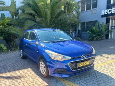 2017 Hyundai i20 1.2 Motion