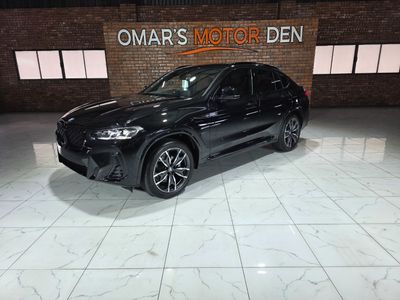 2026 BMW X4 xDrive20d M Sport