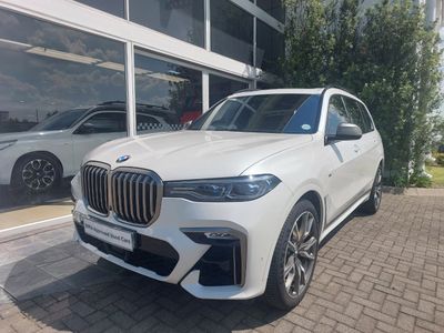 2022 BMW X7 M50i