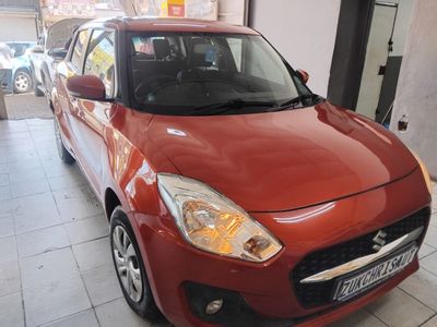 2019 Suzuki Swift 1.2 GLX