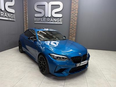 2019 BMW M2 Competition Auto