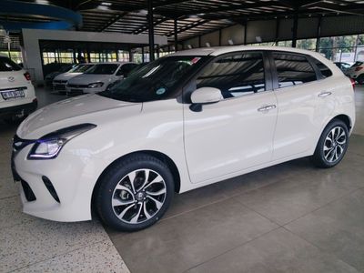 2021 Toyota Starlet 1.4 XR