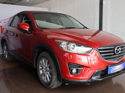 2017 Mazda CX-5 2.0 Dynamic Auto