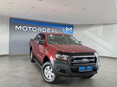 2019 Ford Ranger 2.2 TDCi Double-Cab