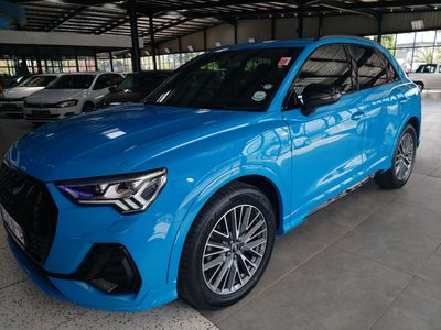 2022 Audi Q3 1.4 TFSI S Line | 35 TFSI