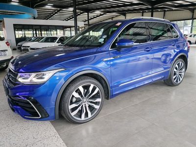 2021 Volkswagen Tiguan 1.4 TSI R-Line DSG Auto (110kW)