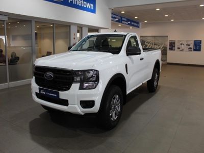 2026 Ford Ranger 2.0D XL HR Auto Single-Cab