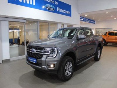 2026 Ford Ranger 2.0D XLT HR Double Cab Auto