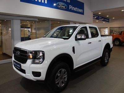 2026 Ford Ranger 2.0D XL Double Cab Auto