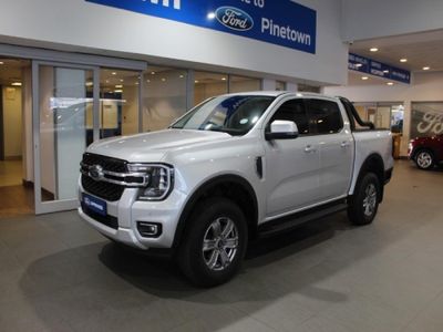2026 Ford Ranger 2.0D XLT HR Double Cab Auto