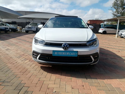 2024 Volkswagen Polo 1.0 tsi life