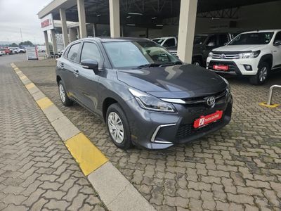 2026 Toyota Starlet 1.5 XI
