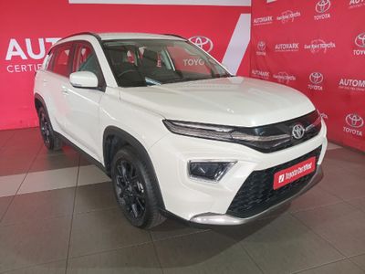 2025 Toyota Urban Cruiser 1.5 XR Auto