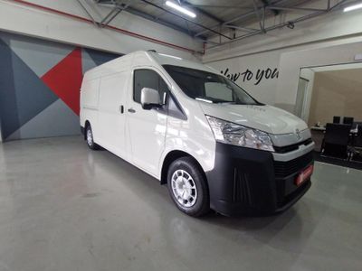 2025 Toyota Quantum 2.8 SLWB Panel Van