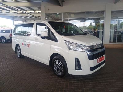 2025 Toyota Quantum 2.8 GL 11-seat