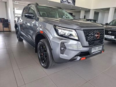 2026 Nissan Navara 2.5 DDTi PRO-2X Auto Double-Cab