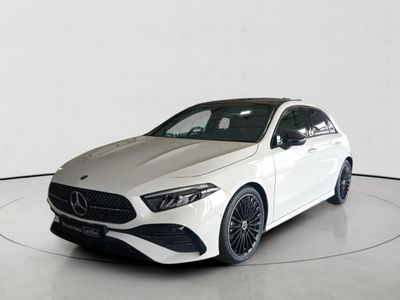 2025 Mercedes-Benz A-Class A 200 Auto
