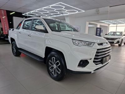 2026 JMC Vigus 2.0TDI Puma Auto 4x4 Double-Cab