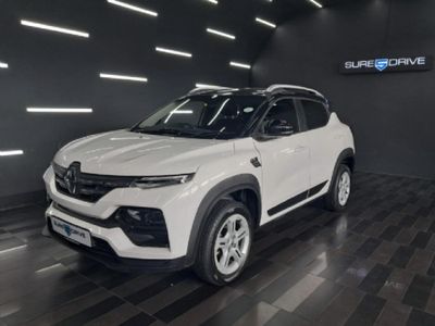 2021 Renault Kiger 1.0 Energy Zen Auto