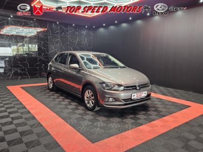 2021 Volkswagen Polo 1.0 TSI Comfortline