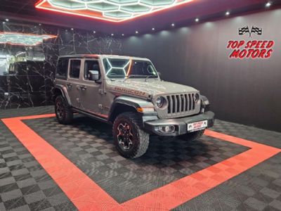 2023 Jeep Wrangler Unlimited Rubicon 3.6 V6