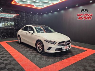 2020 Mercedes-Benz A-Class A 200 Sedan