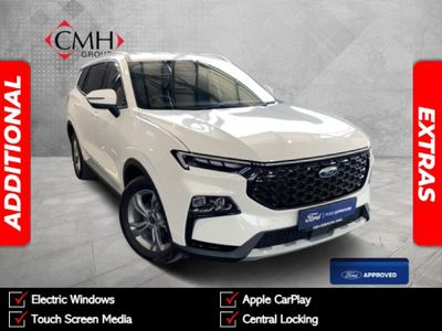 2025 Ford Territory 1.8T Ambiente