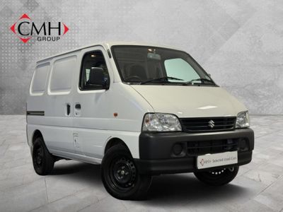 2023 Suzuki Eeco 1.2 Panel Van
