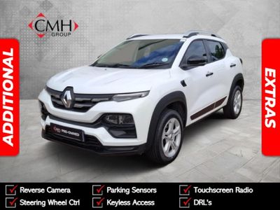 2022 Renault Kiger 1.0 Energy Zen Auto