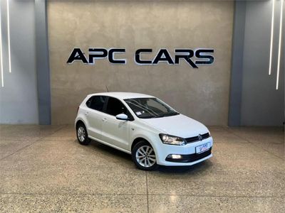 2021 Volkswagen Polo Vivo 1.6 Comfortline Auto 5-dr