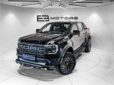 2026 Ford Ranger 3.0T V6 Double Cab Raptor 4WD