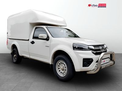 2025 GWM Steed 5 2.0 S Single-Cab