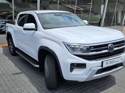 2023 Volkswagen Amarok 3.0 TDI V6 184kW 4Motion Style Auto Double-Cab