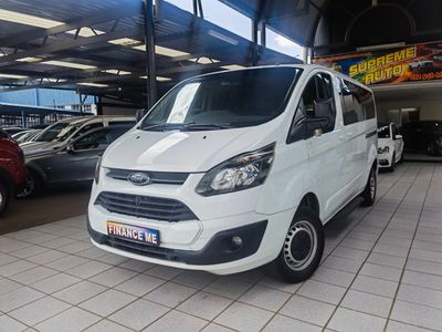 2013 Ford Tourneo Custom 2.2 TDCI Ambiente LWB