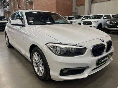 2018 BMW 1 Series 120i 5-dr Auto