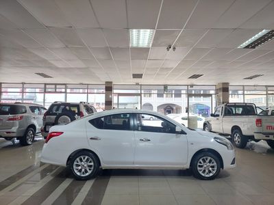 2021 Nissan Almera 1.5 Acenta