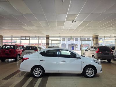 2021 Nissan Almera 1.5 Acenta