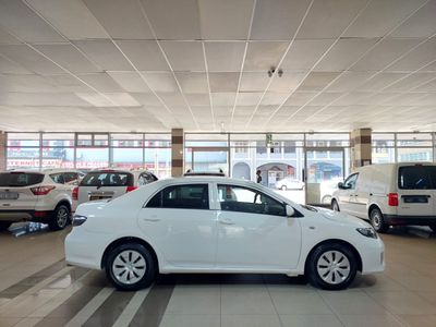 2020 Toyota Corolla Quest 1.6