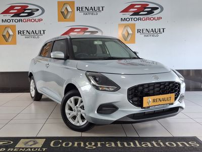 2025 Suzuki Swift 1.2 GL+ Auto