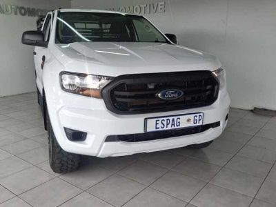 2019 Ford Ranger 2.2 TDCi XL Auto SuperCab