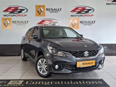 2026 Suzuki Baleno 1.5 GL Auto