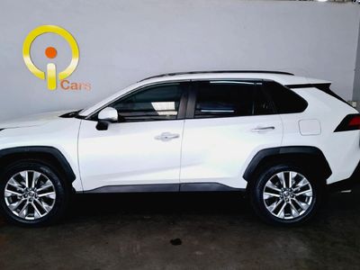 2020 Toyota RAV4 2.0 VX Auto
