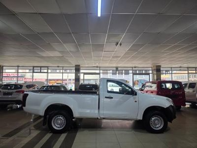 2021 Isuzu D-Max 250 HO Fleetside Safety Single-Cab