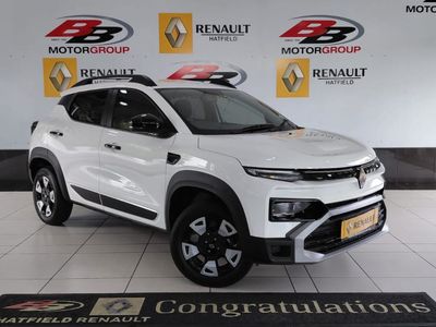 2026 Renault Kiger 1.0 Techno AMT