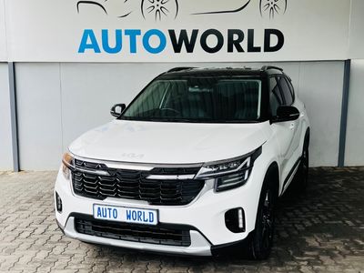 2024 Kia Seltos 1.5 EX