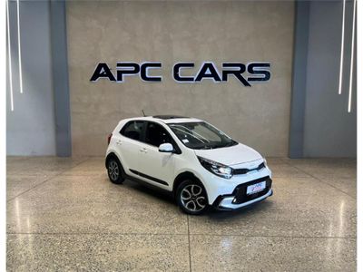 2021 Kia Picanto 1.2 X-Line Auto