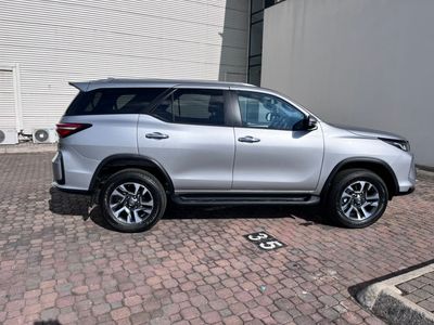 2026 Toyota Fortuner 2.8 GD-6 4X4 AT