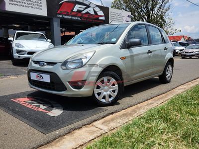 2011 Ford Figo 1.4 TDCi Ambiente