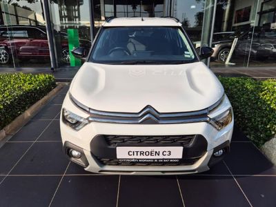2026 Citroen C3 1.2 Max (61kW)