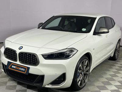 2021 BMW X2 M35i